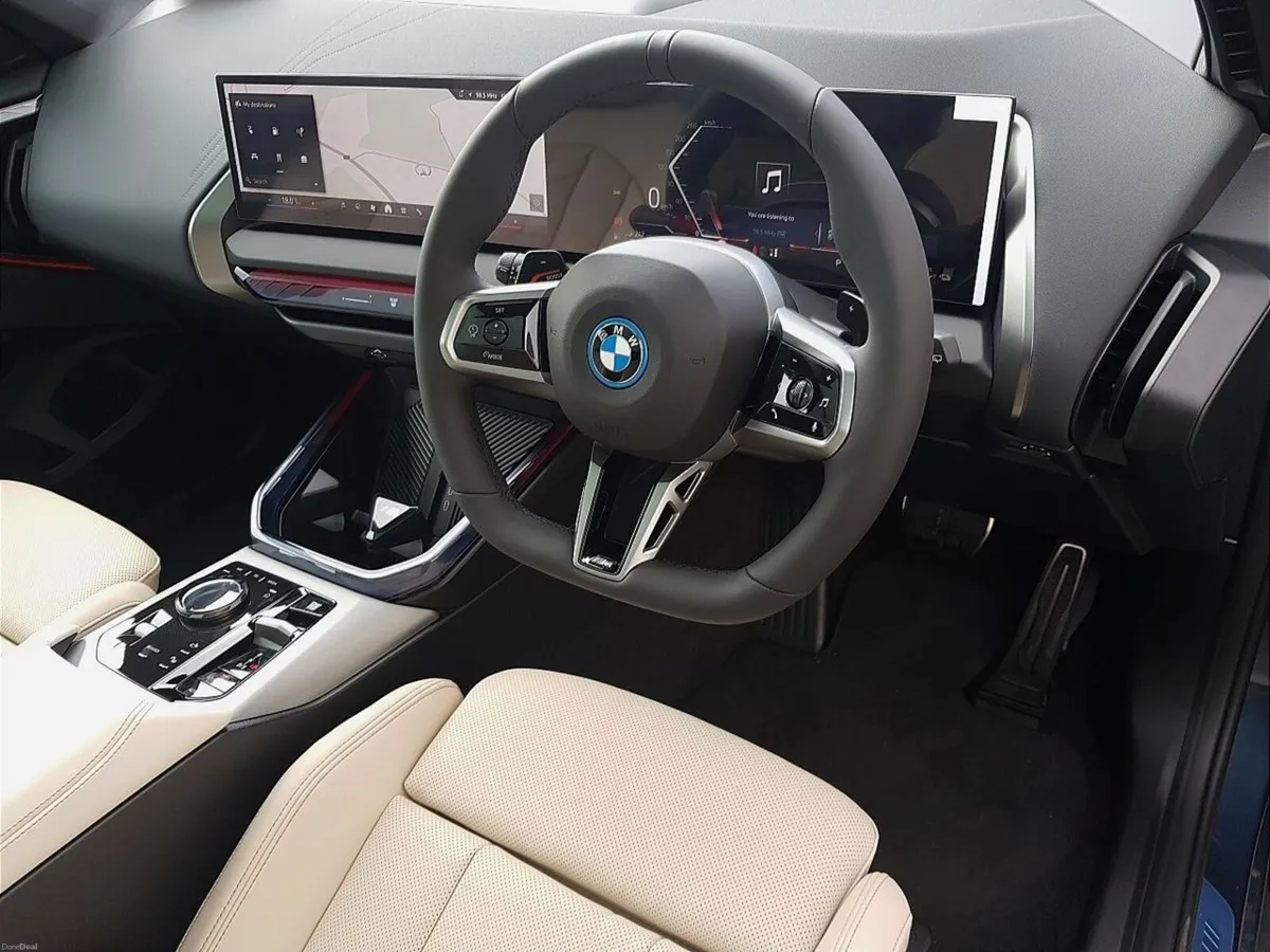 BMW X3 X3 30e M Sport - Image 6