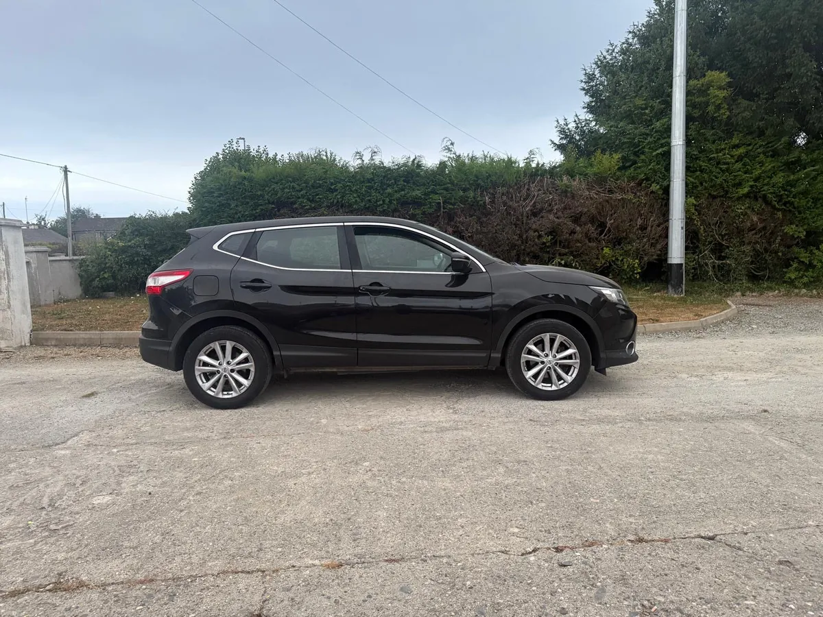 2014 Nissan Qashqai 1.5 diesel - Image 2