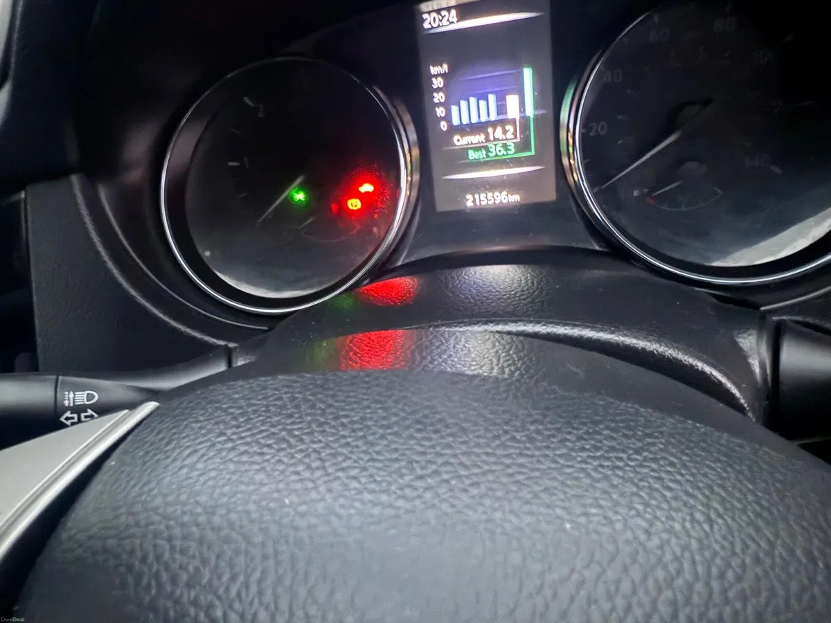 2014 Nissan Qashqai 1.5 diesel - Image 5