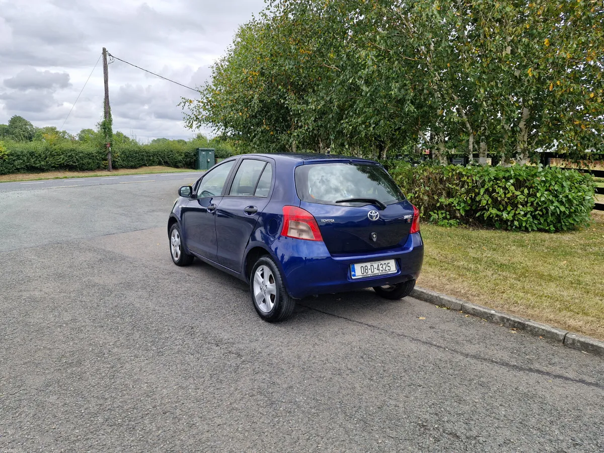 Toyota Yaris (NCT TESTED AND TAXED)!!! - Image 4