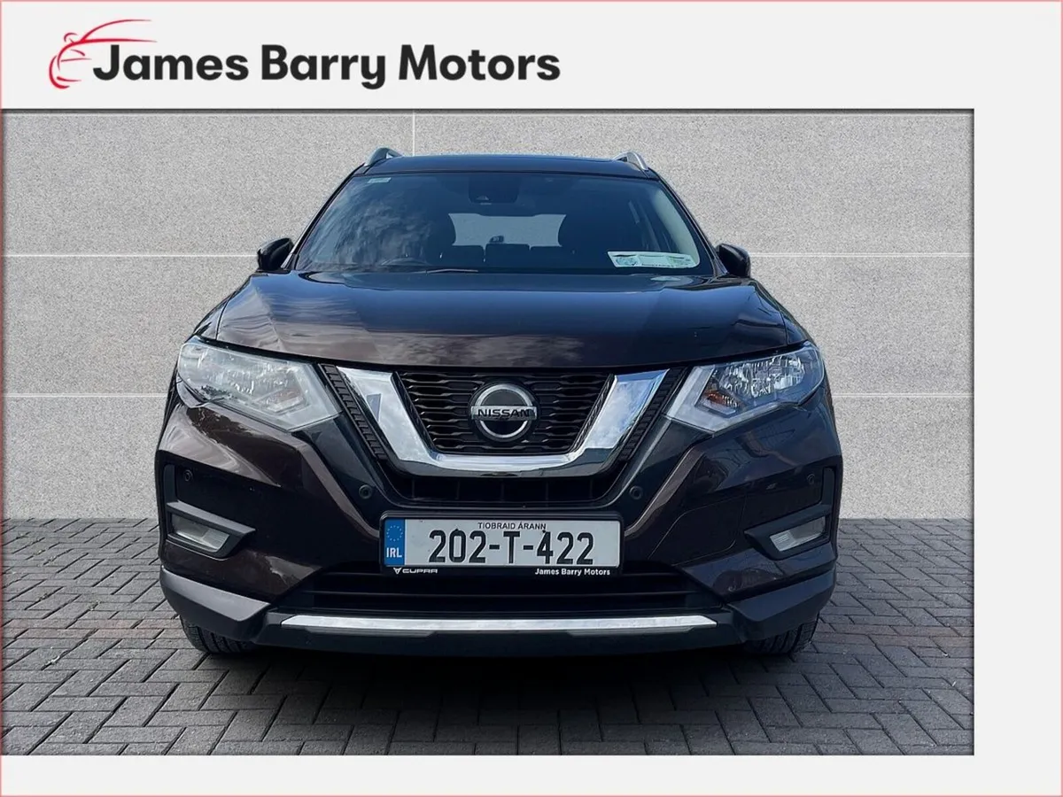 Nissan X-Trail 1.7 DCI SV Premium 7 Seats - Image 2