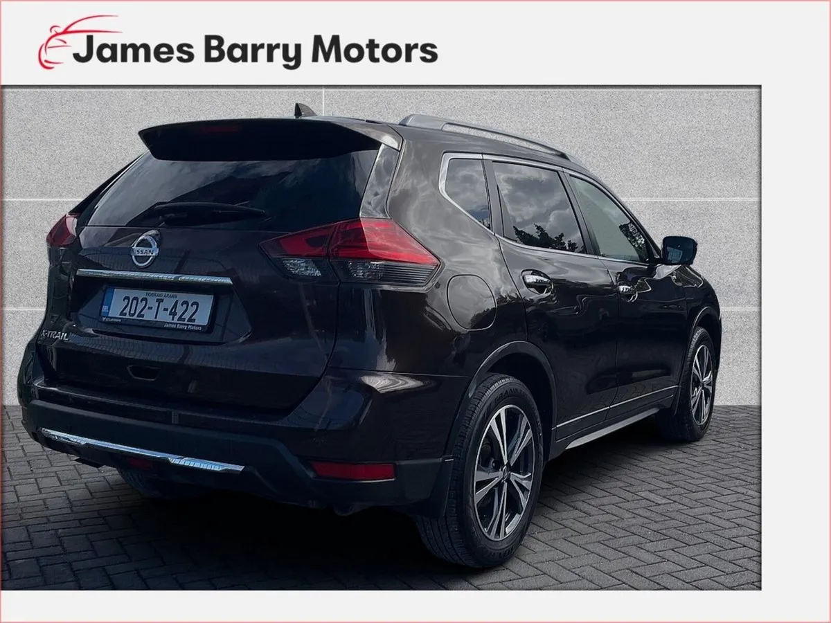Nissan X-Trail 1.7 DCI SV Premium 7 Seats - Image 4