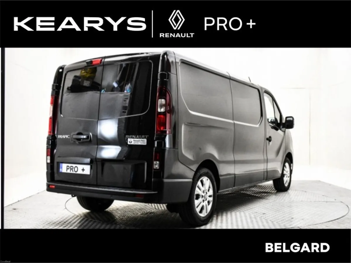 Renault Trafic TRAFIC LL30 BLUE DCI 130 SPORT - Image 2