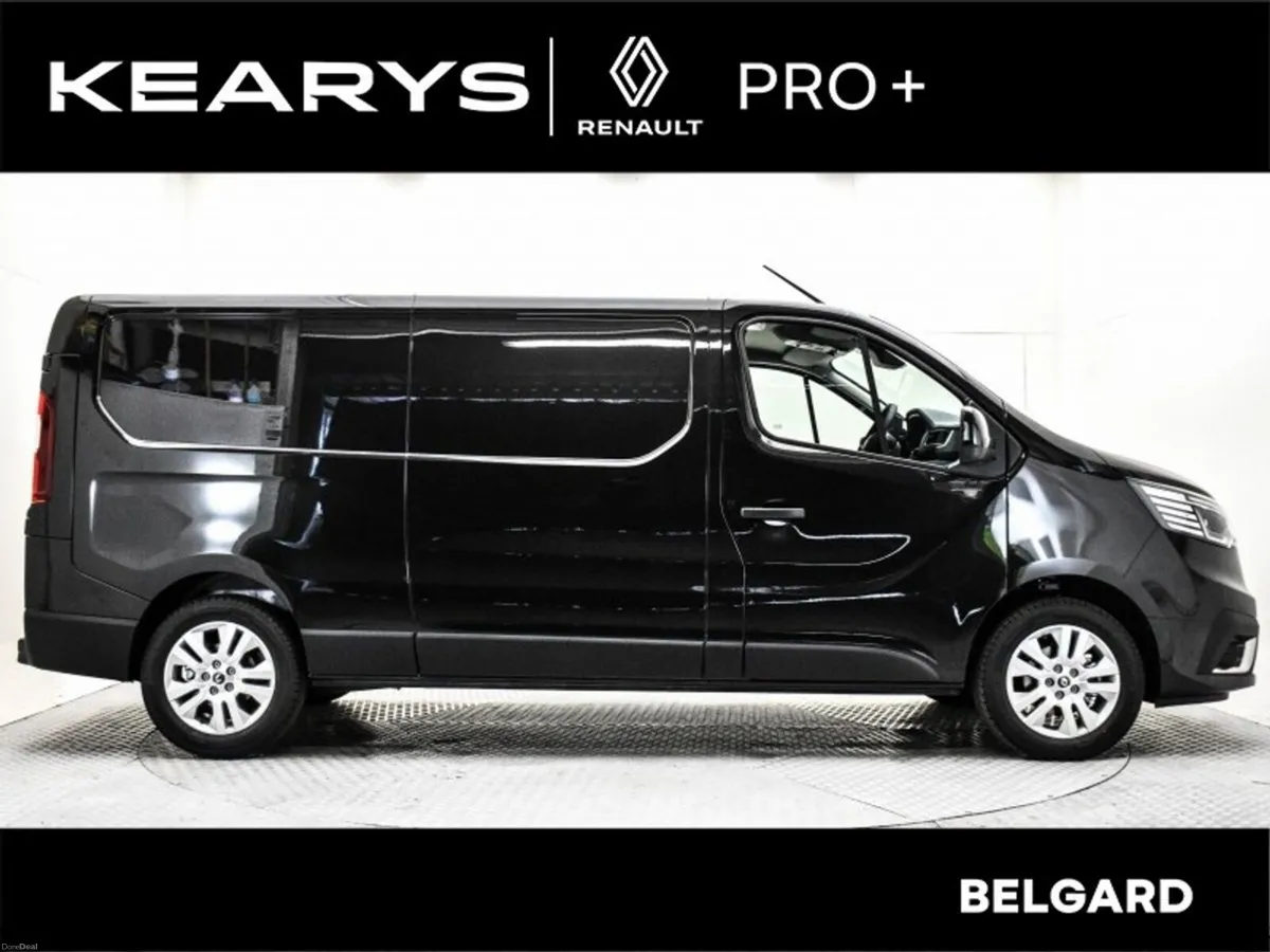 Renault Trafic TRAFIC LL30 BLUE DCI 130 SPORT - Image 3