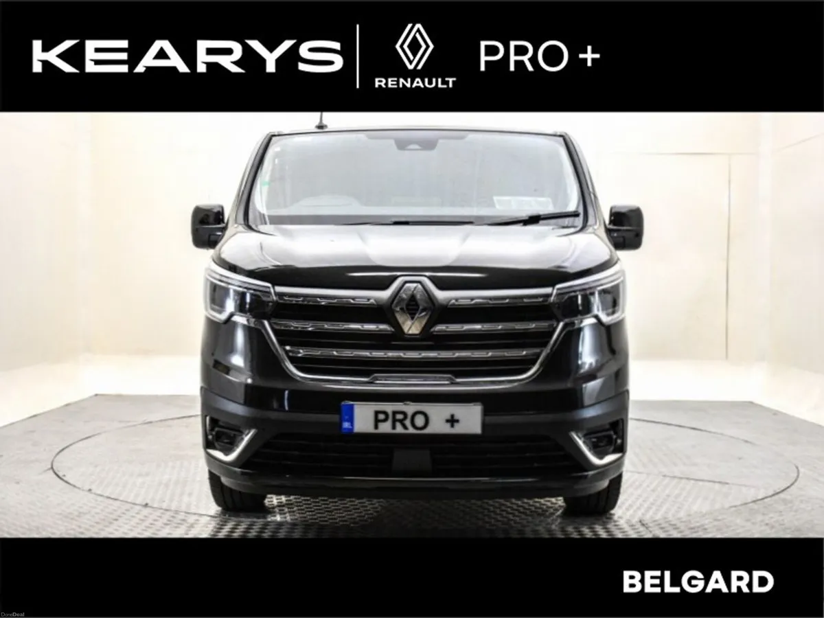 Renault Trafic TRAFIC LL30 BLUE DCI 130 SPORT - Image 4