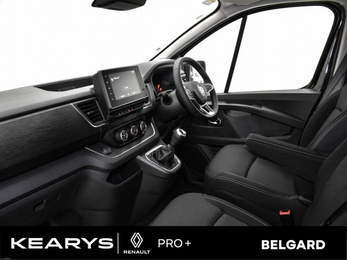 Renault Trafic TRAFIC LL30 BLUE DCI 130 SPORT - Image 5