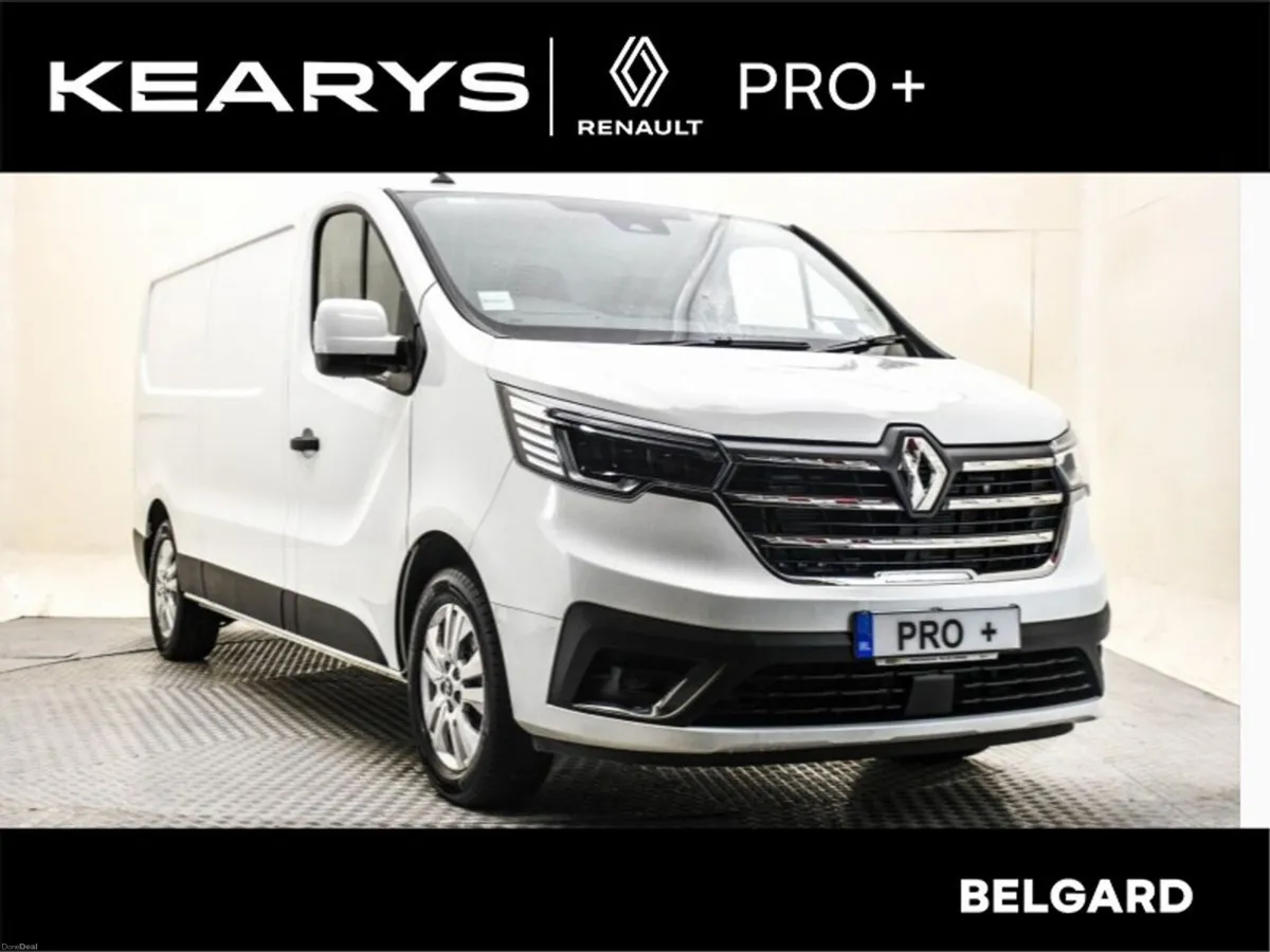 Renault Trafic TRAFIC LL30 BLUE DCI 130 BUSIN - Image 1