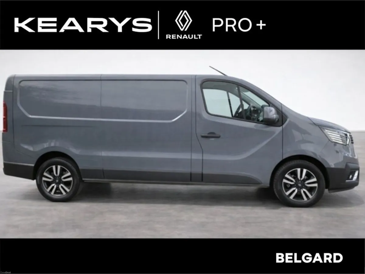 Renault Trafic TRAFIC LL30 BLUE DCI 170 9SP A - Image 3