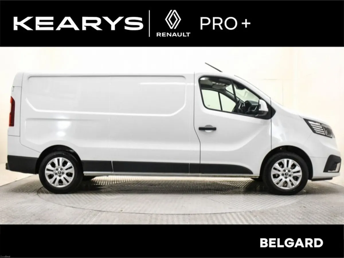 Renault Trafic TRAFIC LL30 BLUE DCI 130 BUSIN - Image 3