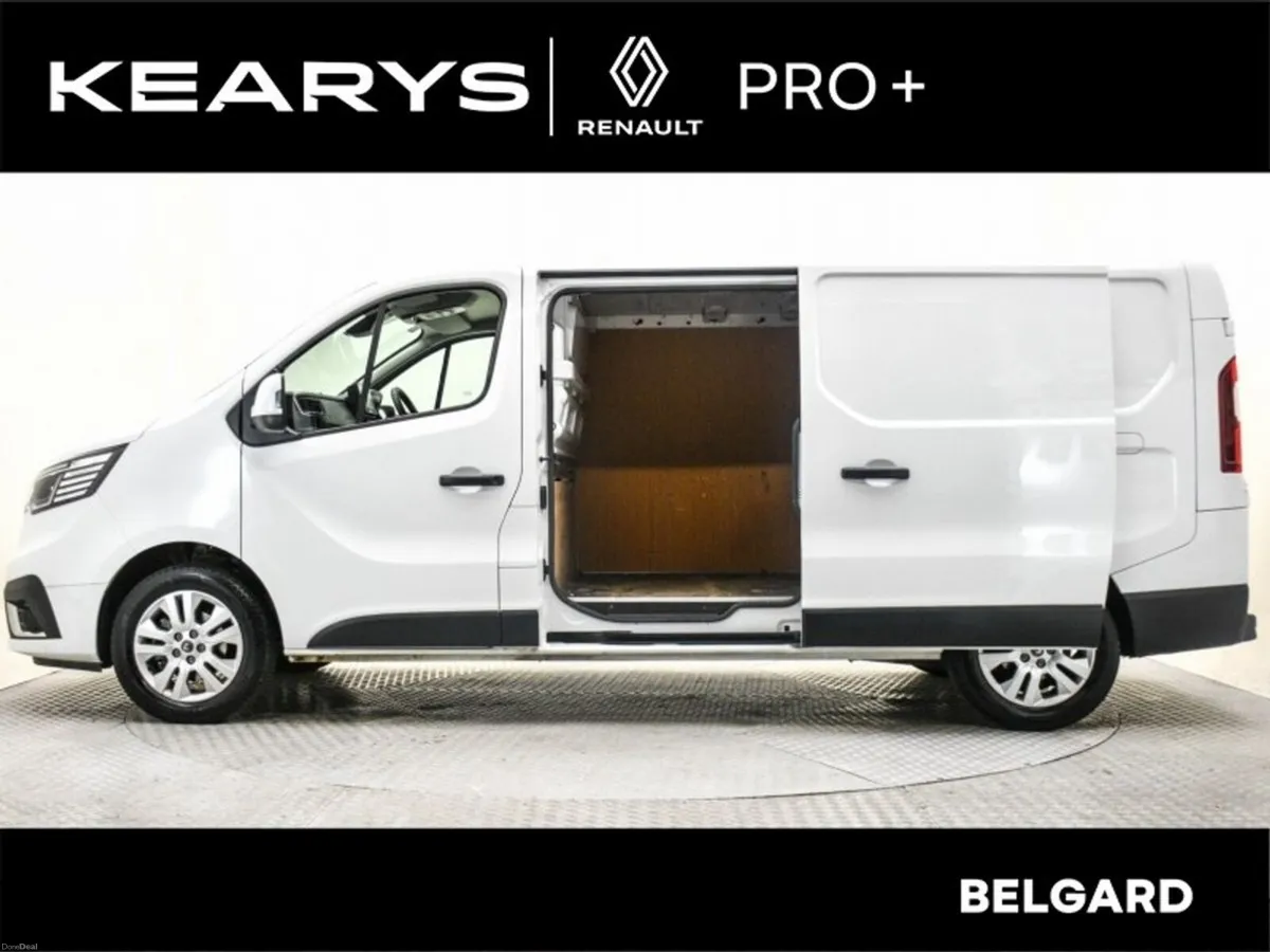 Renault Trafic TRAFIC LL30 BLUE DCI 130 BUSIN - Image 4