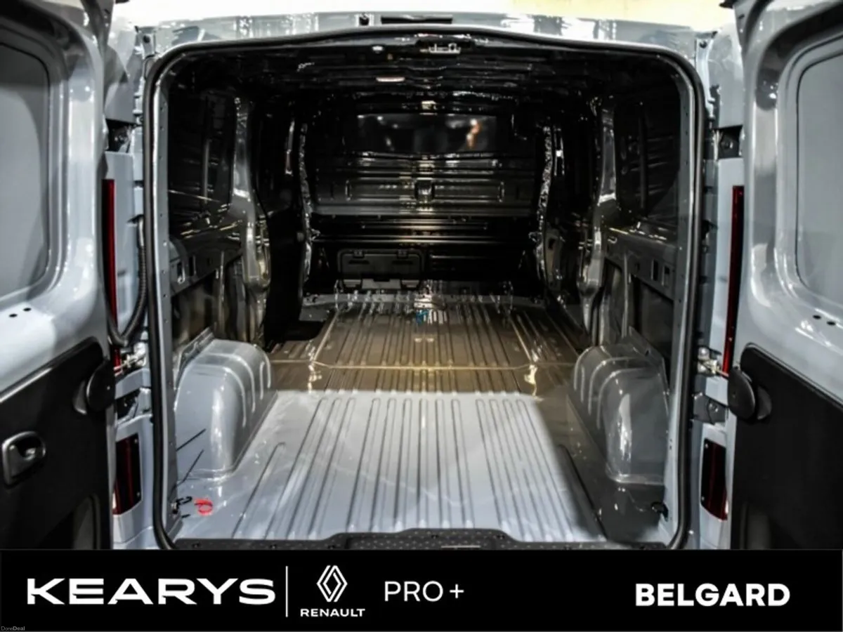 Renault Trafic TRAFIC LL30 BLUE DCI 170 9SP A - Image 5