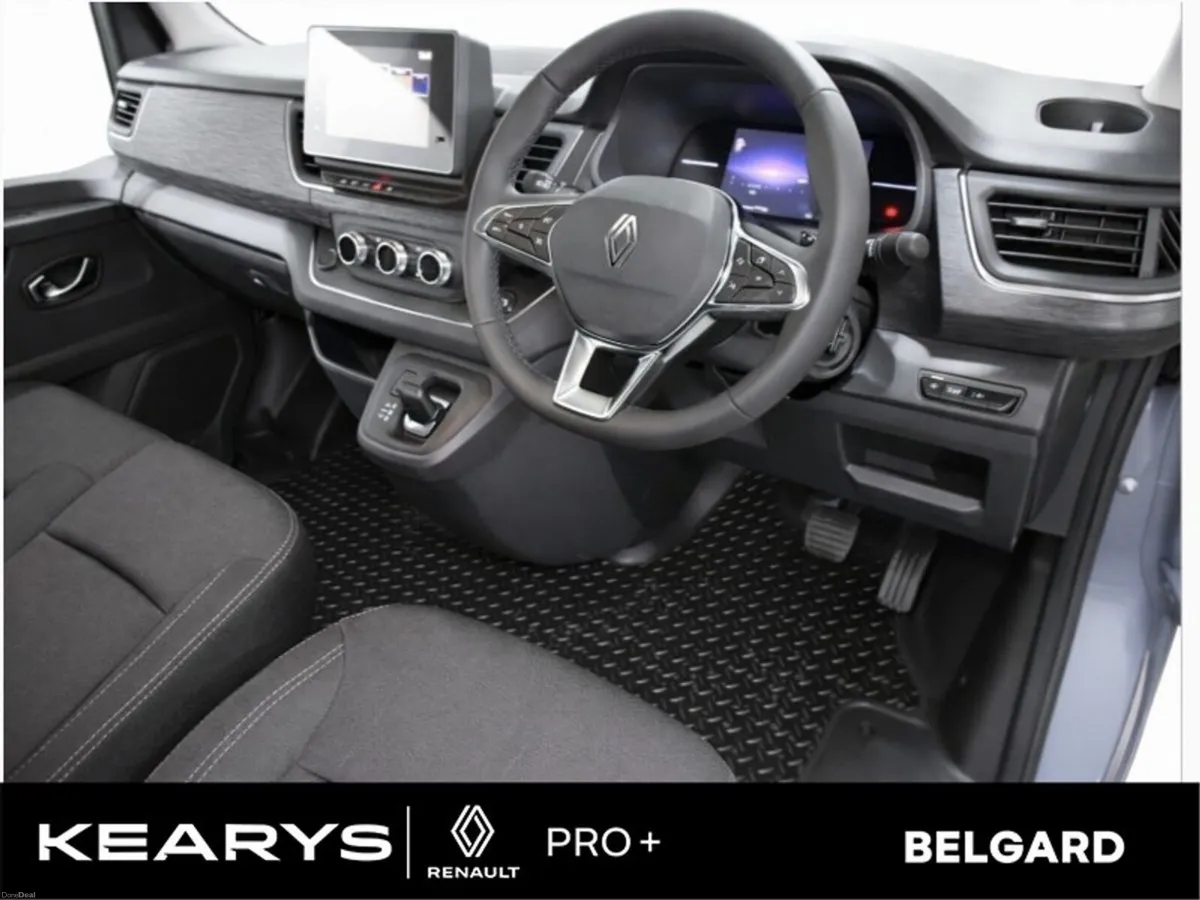Renault Trafic TRAFIC LL30 BLUE DCI 170 9SP A - Image 6