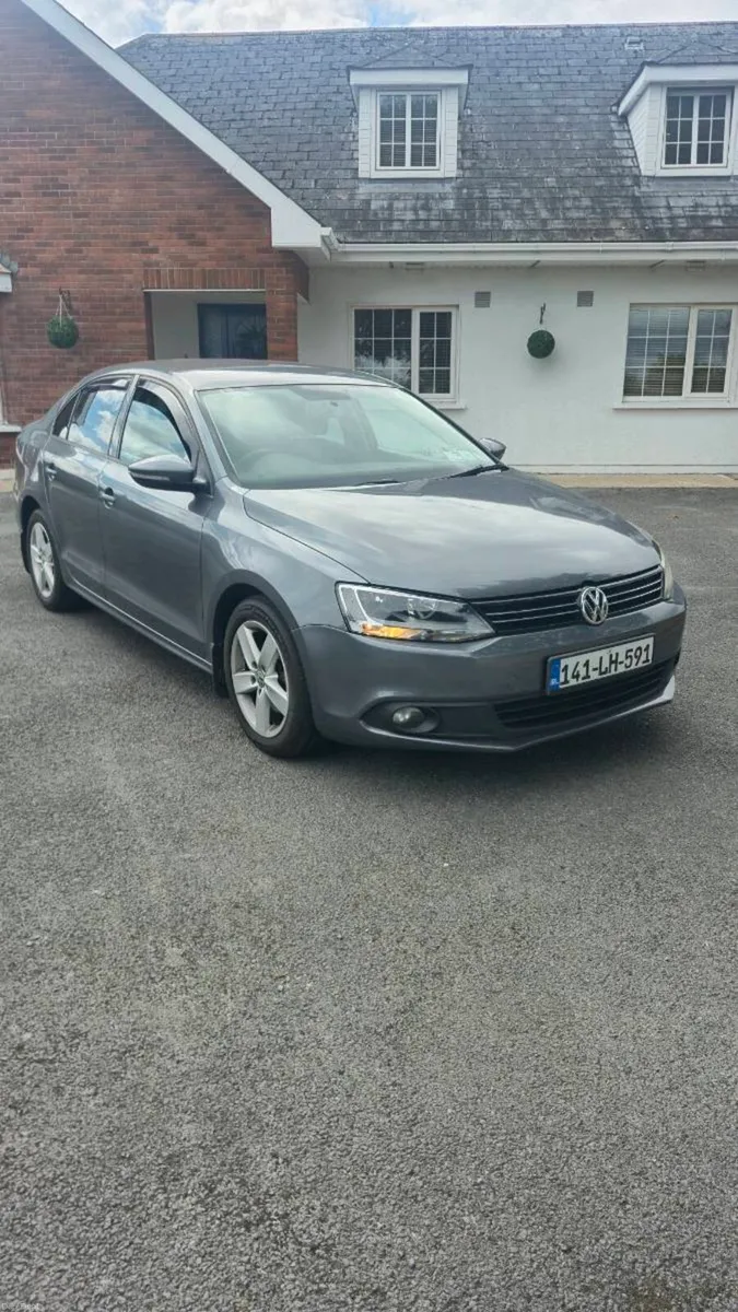 VW JETTA 1.6 tdi - Image 1