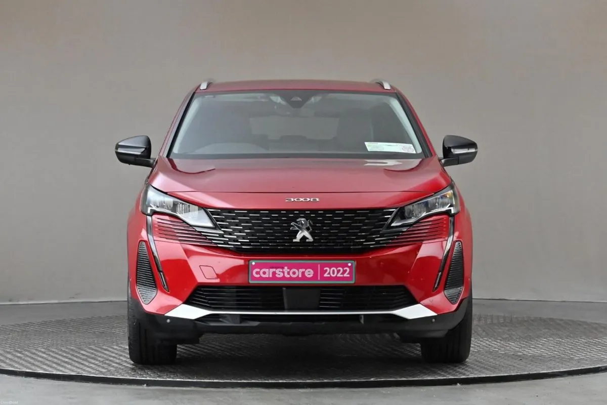 Peugeot 3008 1.6 PHEV HYBRID 225BHP ALLURE FWD - Image 2