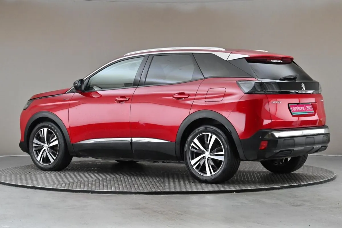 Peugeot 3008 1.6 PHEV HYBRID 225BHP ALLURE FWD - Image 6