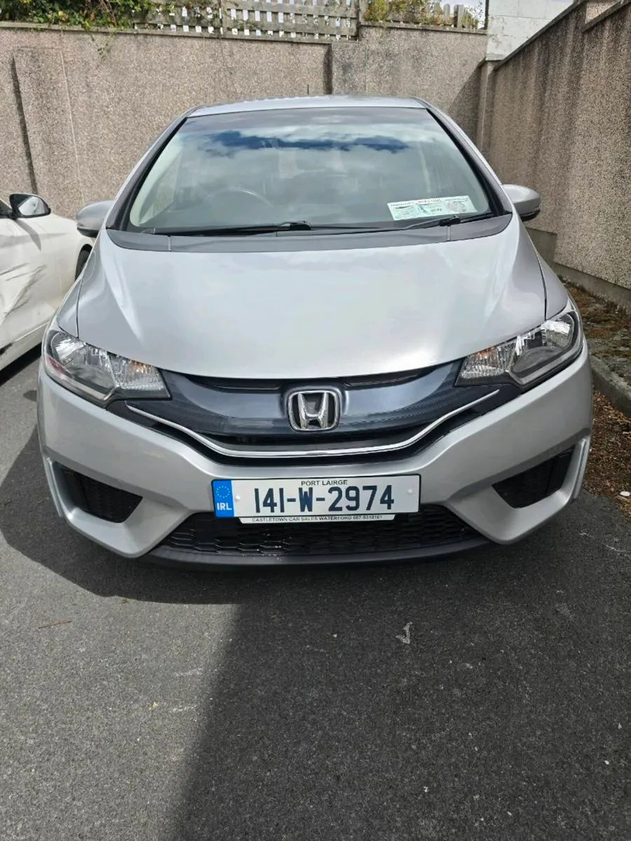 Honda Fit Automatic! - Image 1