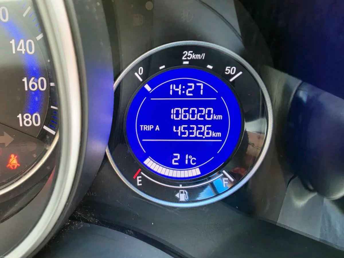 Honda Fit Automatic! - Image 2