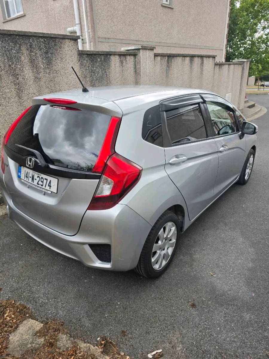 Honda Fit Automatic! - Image 6