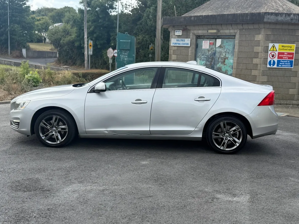 Volvo s60 NEW NCT 151 - Image 3
