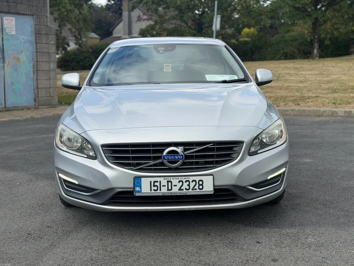 Volvo s60 NEW NCT 151 - Image 2