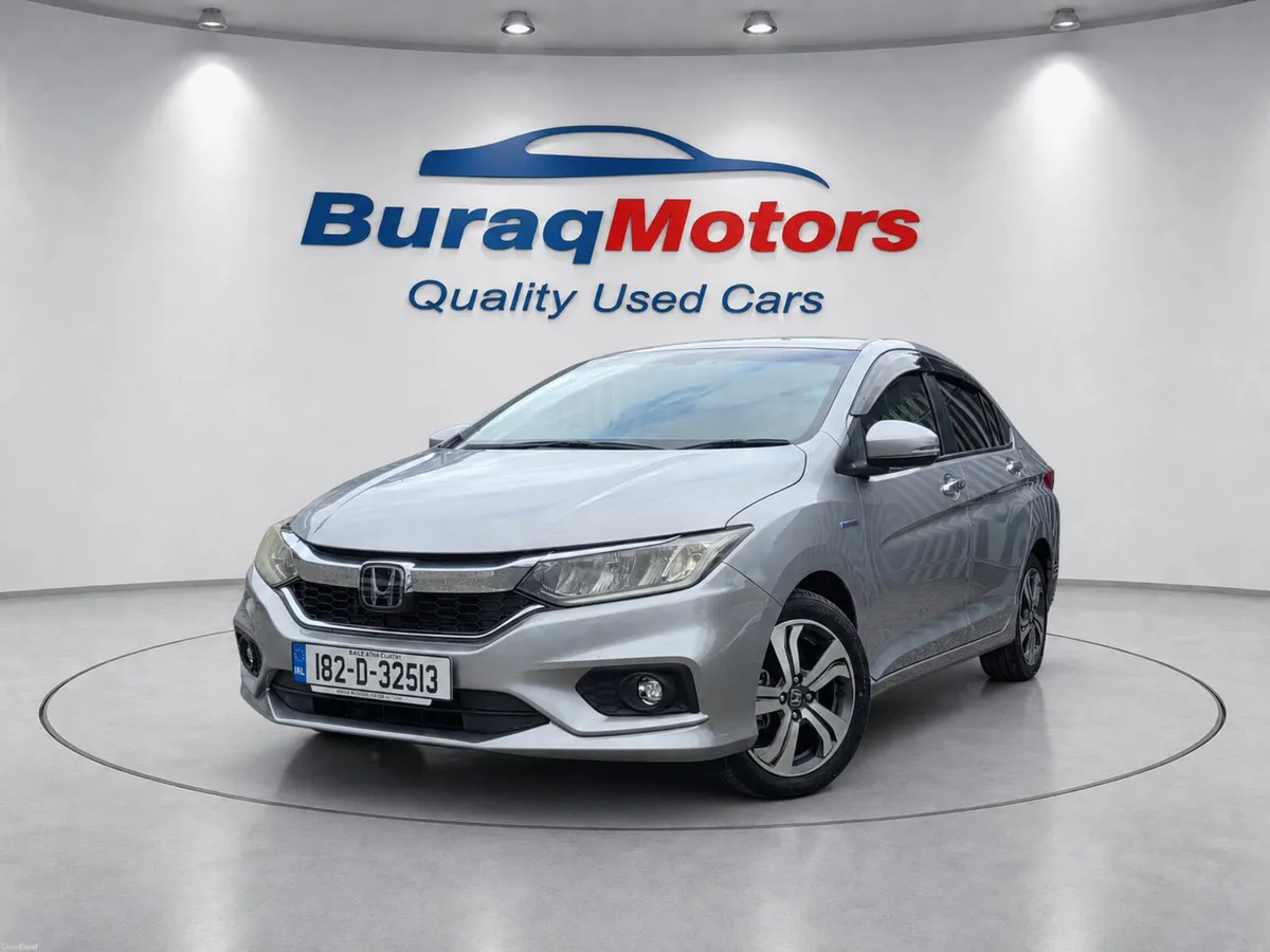 HONDA GRACE 1.5L HYBRID EX- EDITION - Image 2