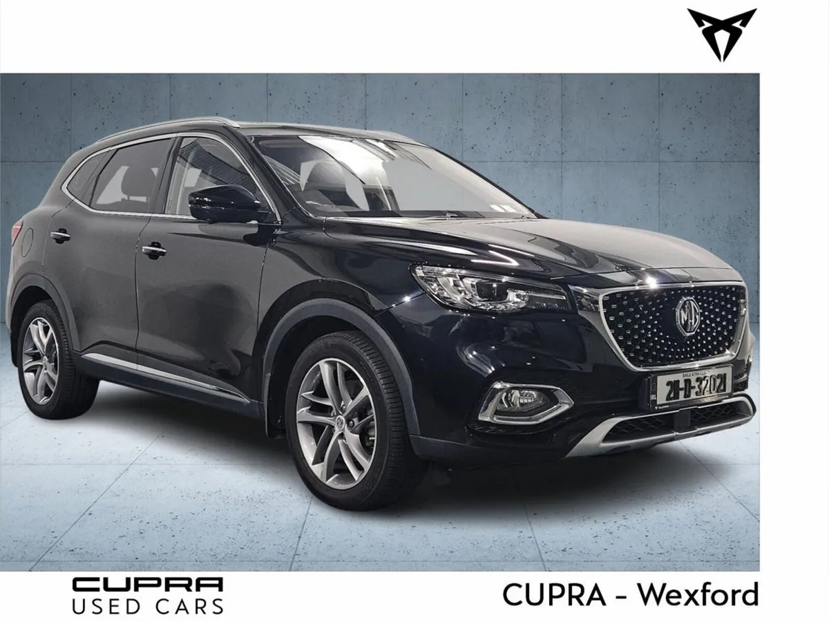 MG HS Plug-in Hybrid EV 2WD Auto Exclusive (€50 pw - Image 1