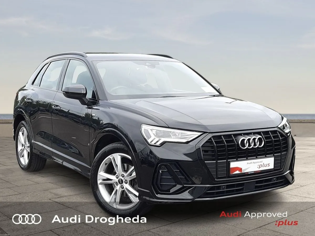 Audi Q3 35 TDI 150HP S Tronic S line - Image 1