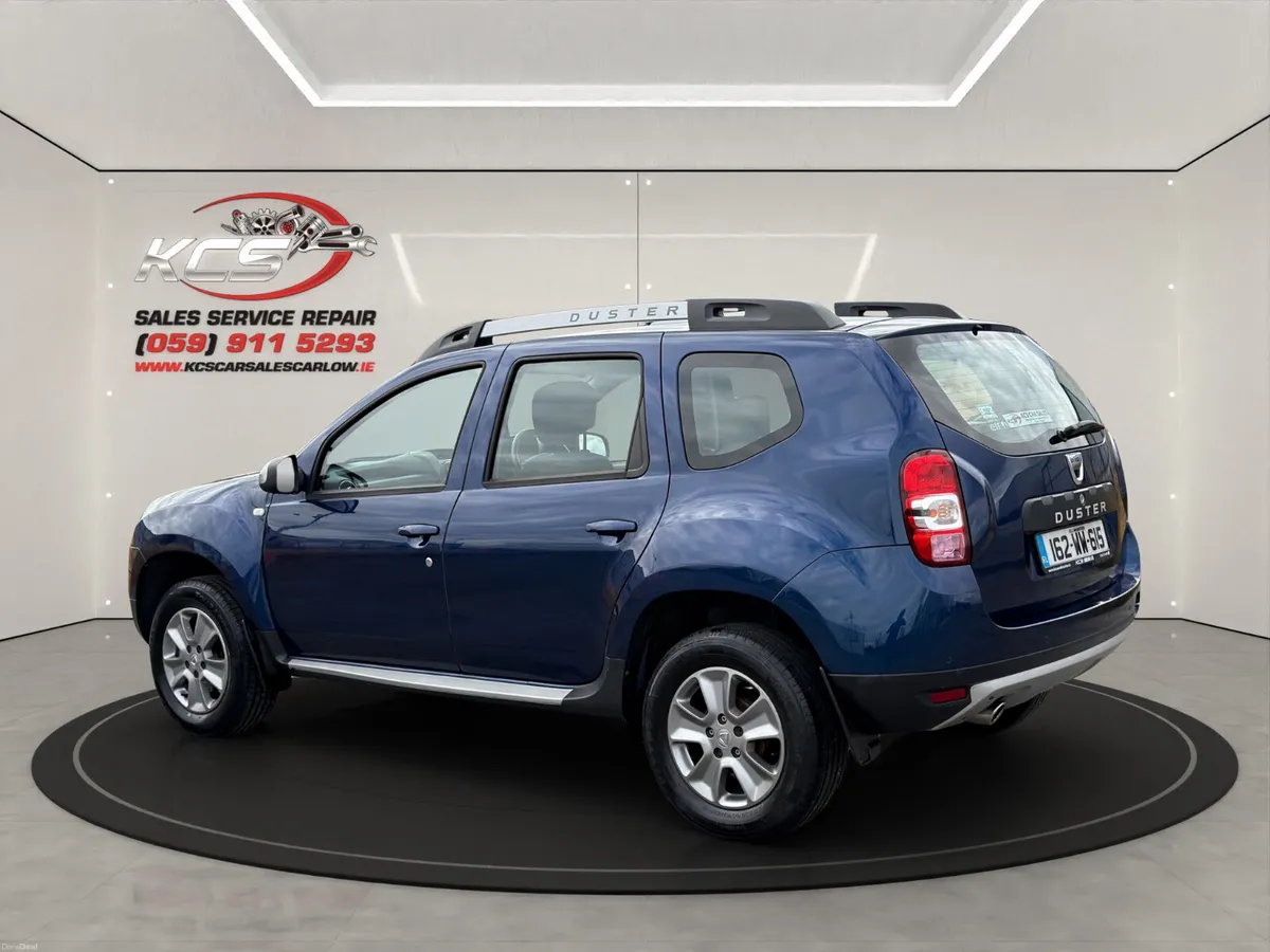 2016  Dacia Duster - Signature Diesel - New NCT - Image 3
