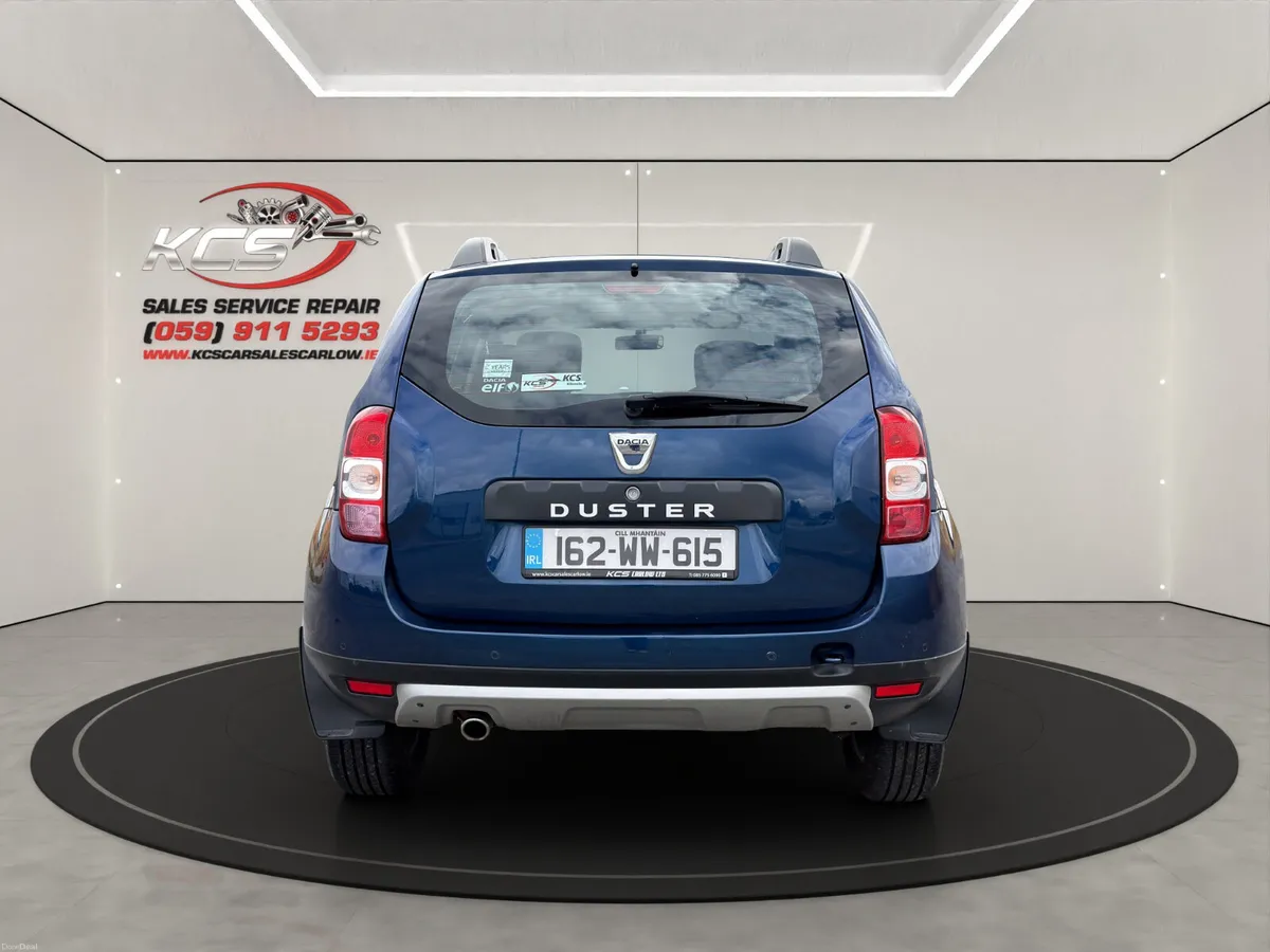 2016  Dacia Duster - Signature Diesel - New NCT - Image 5
