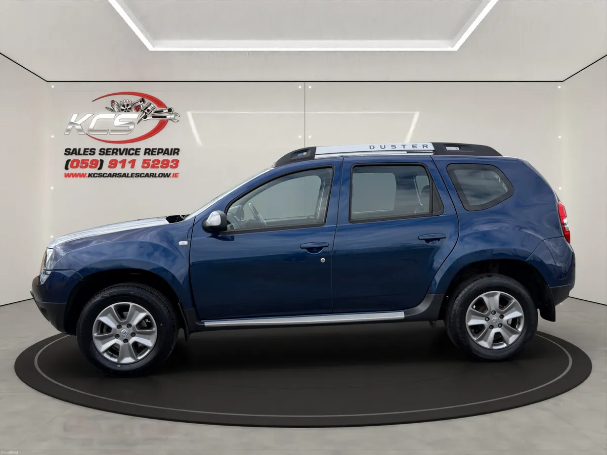 2016  Dacia Duster - Signature Diesel - New NCT - Image 2