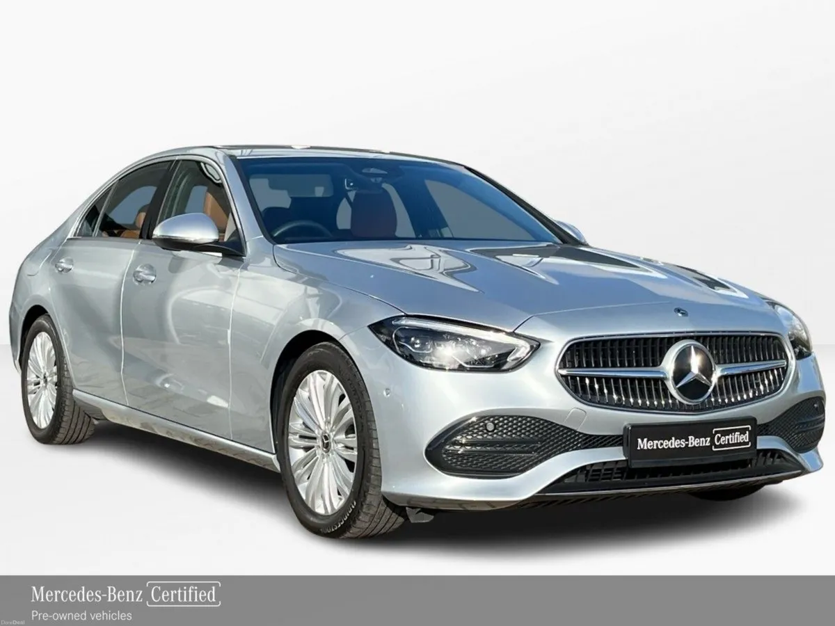 Mercedes-Benz C-Class C 200D Avantgarde Line MHEV - Image 2
