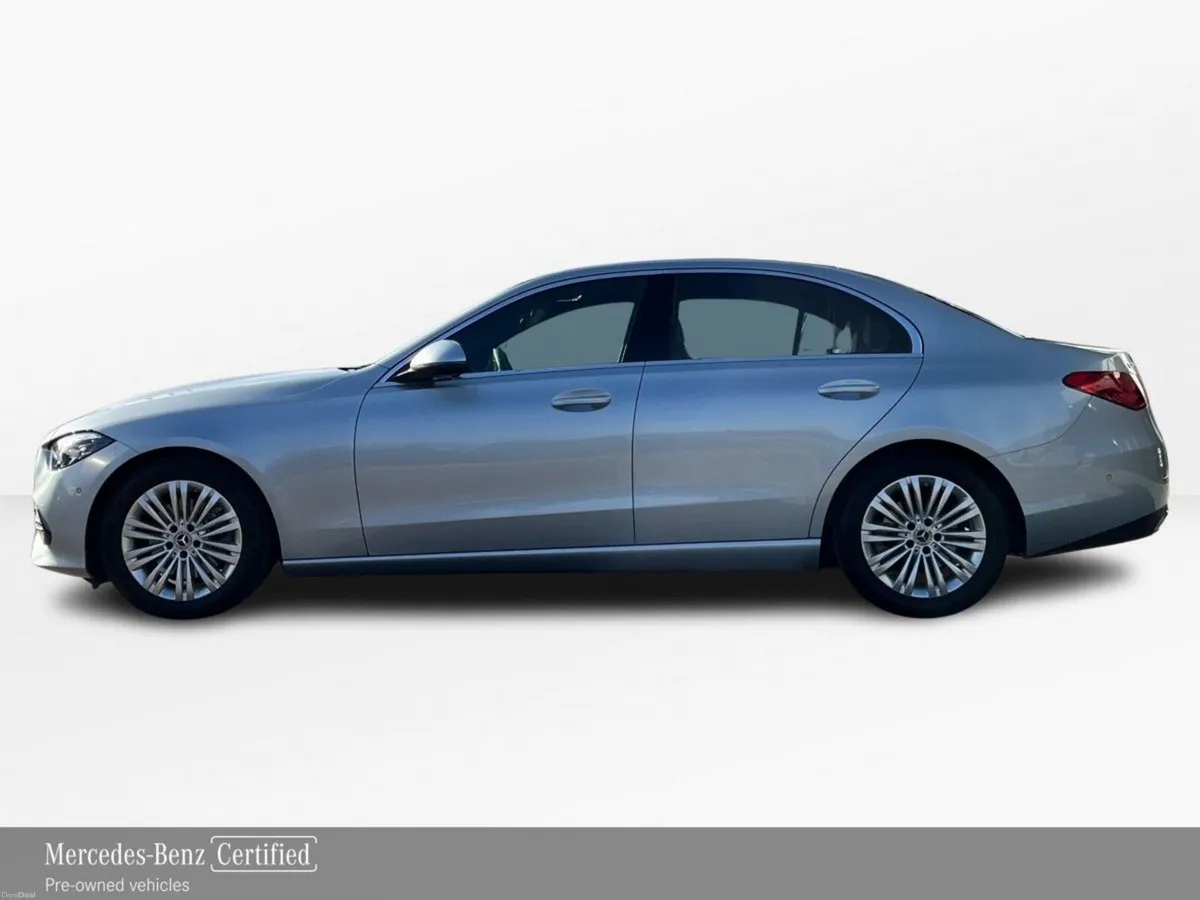Mercedes-Benz C-Class C 200D Avantgarde Line MHEV - Image 6