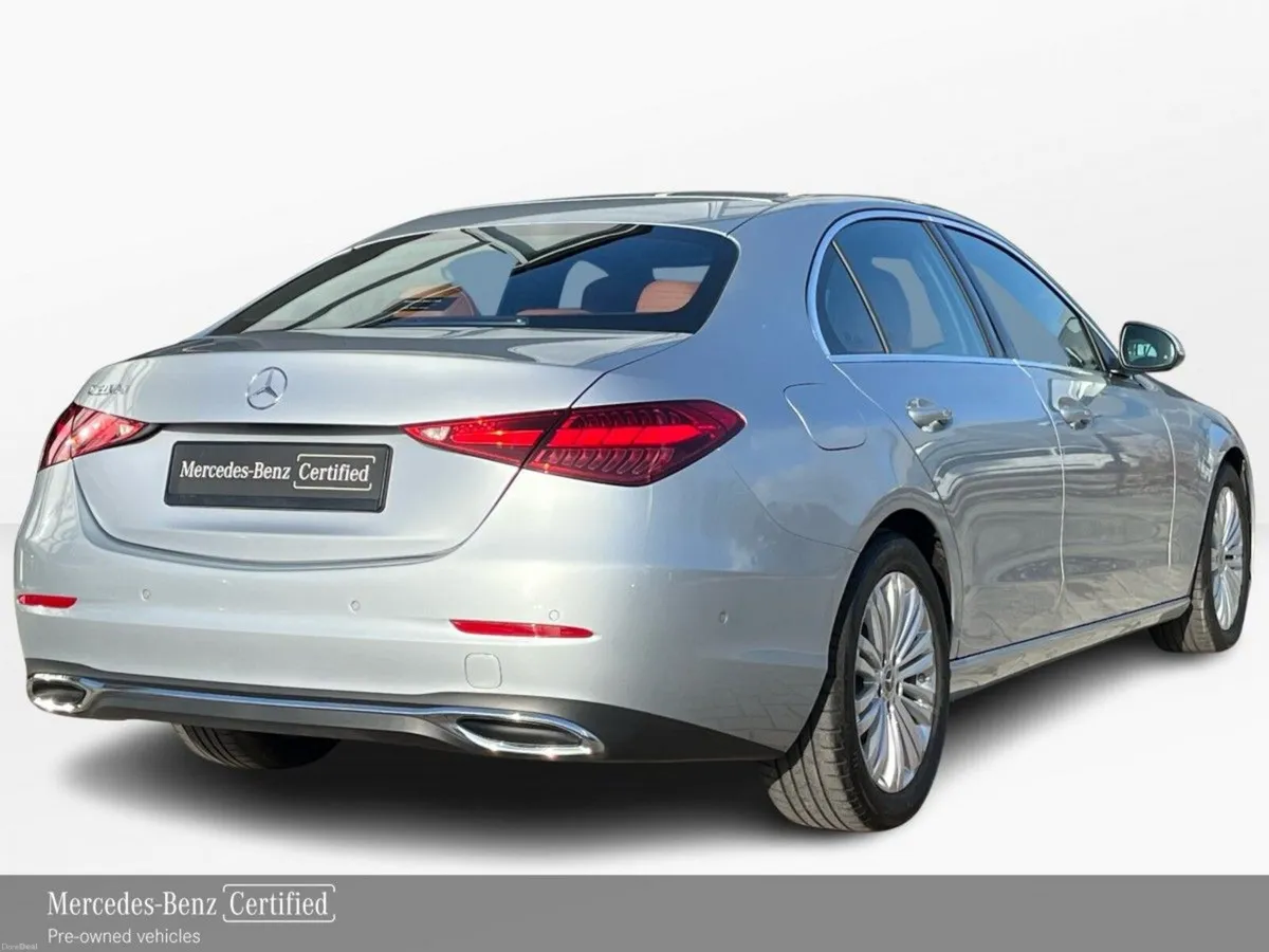 Mercedes-Benz C-Class C 200D Avantgarde Line MHEV - Image 3