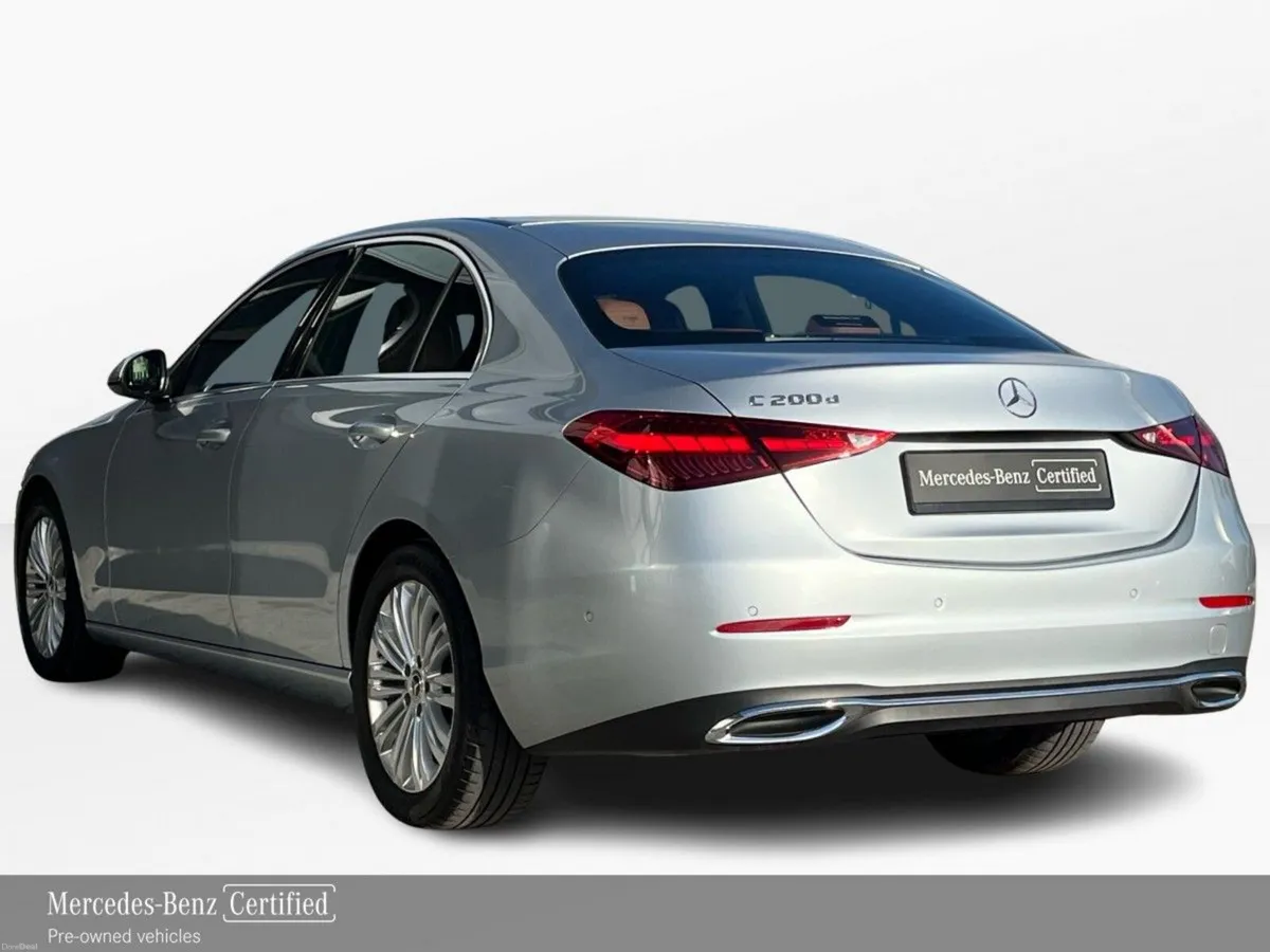 Mercedes-Benz C-Class C 200D Avantgarde Line MHEV - Image 4