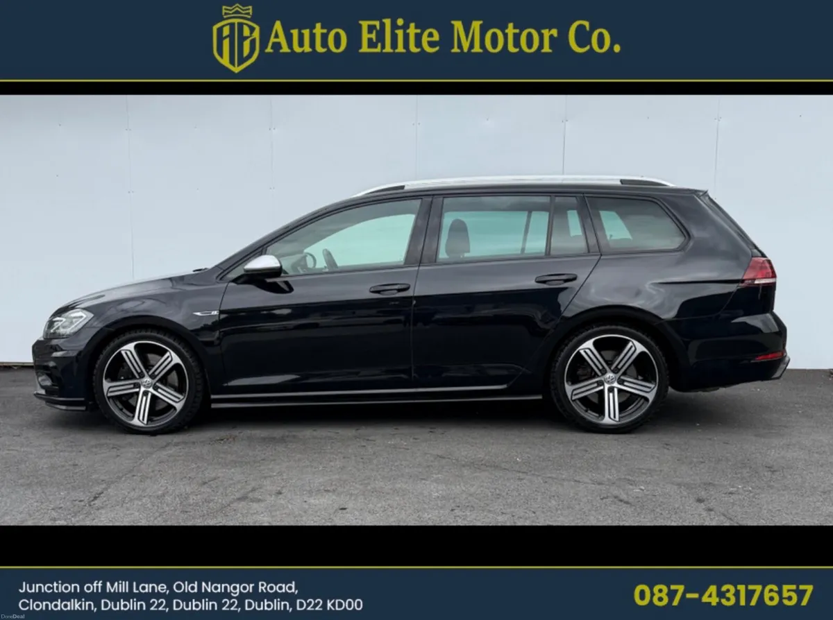 VW GOLF R//4 MOTION//FINANCE AVAILABLE - Image 4