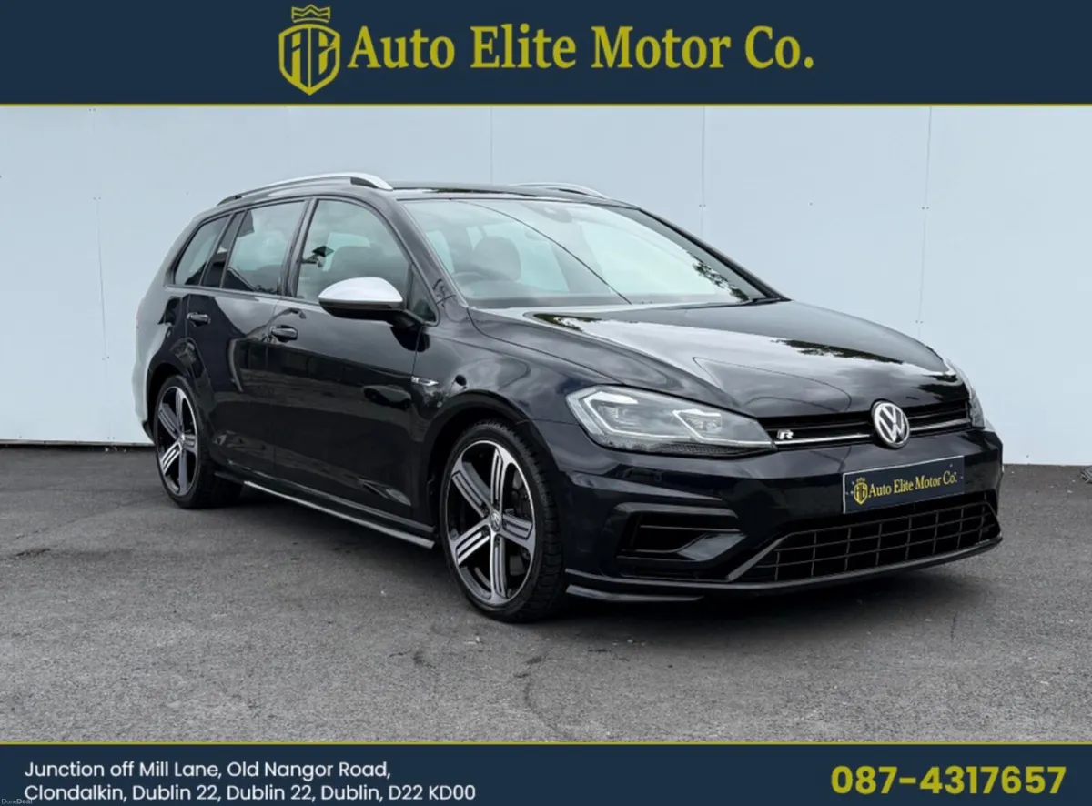 VW GOLF R//4 MOTION//FINANCE AVAILABLE - Image 2