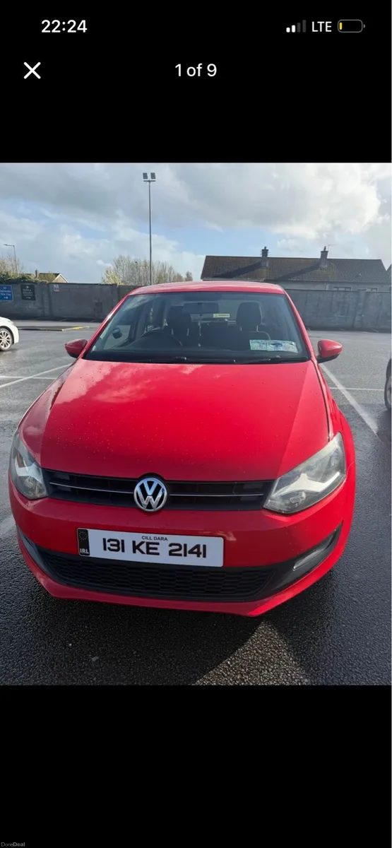Volkswagen polo (1.2) - Image 1