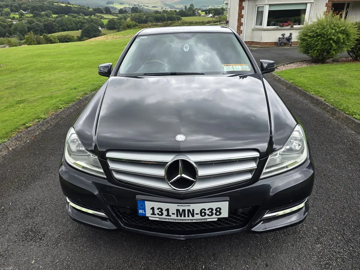 Mercedes C Class new NCT - Image 6