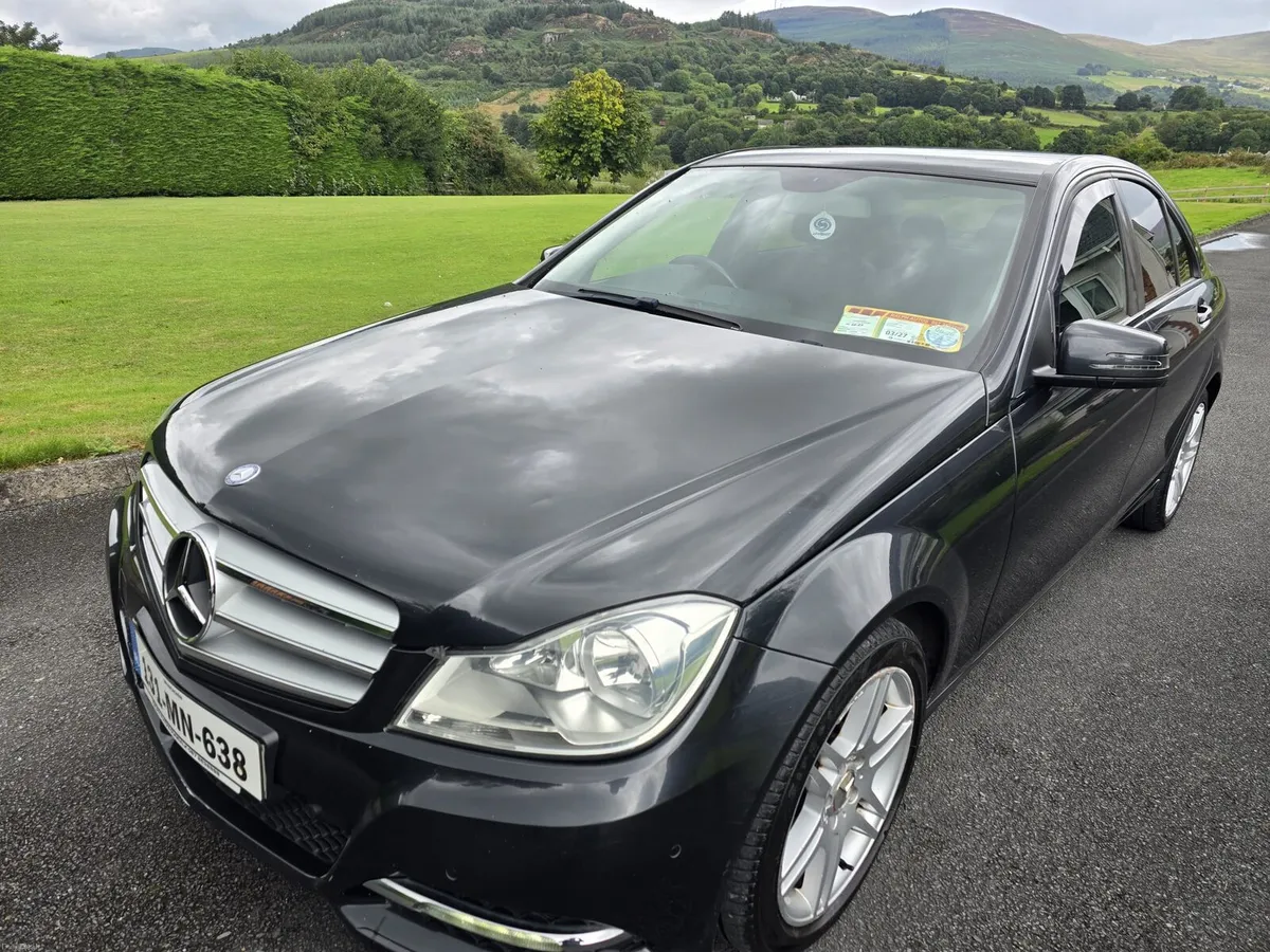 Mercedes C Class new NCT - Image 1