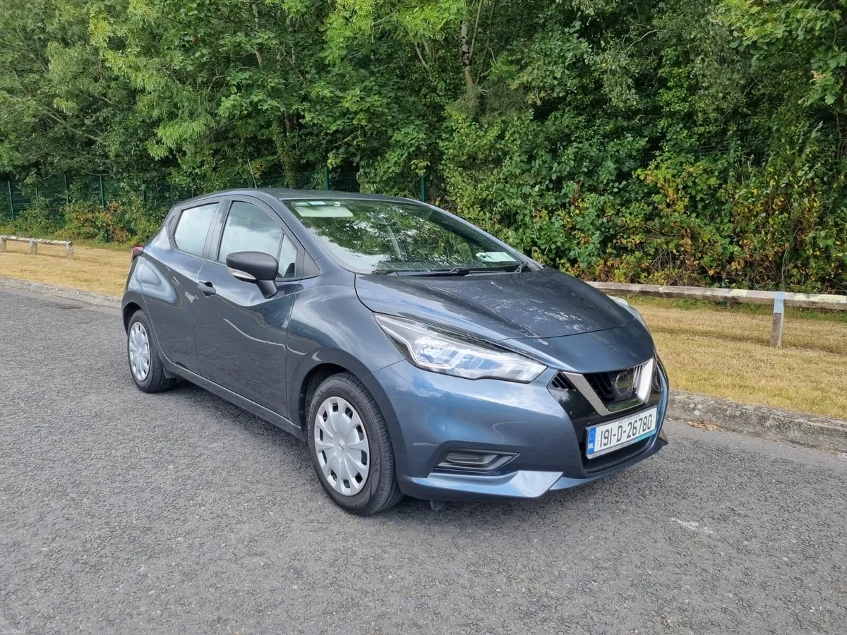 Nissan Micra 2019 - Image 2