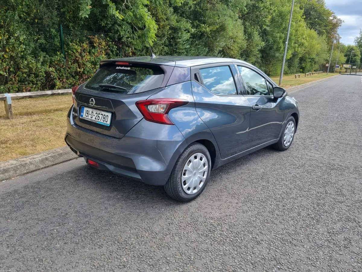 Nissan Micra 2019 - Image 4
