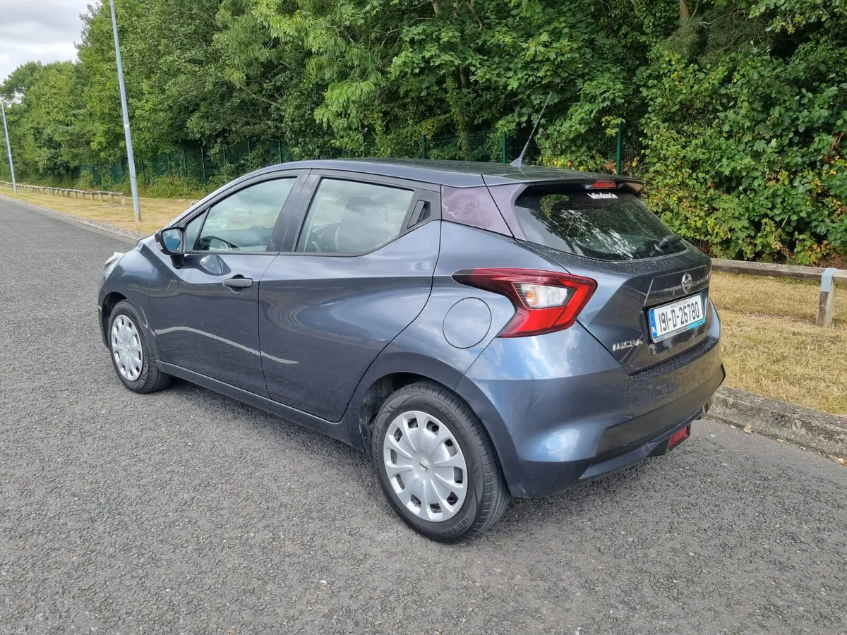 Nissan Micra 2019 - Image 3