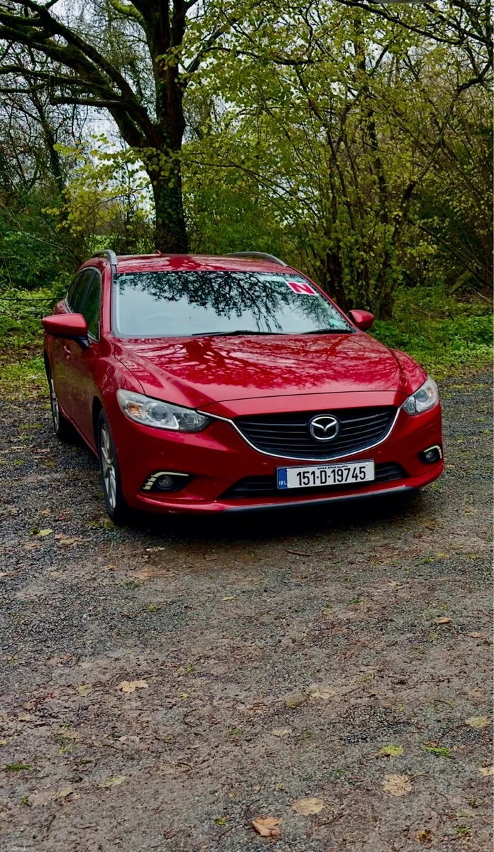 2015 Mazda 6 Estate 2.2 SkyActivD - Image 1