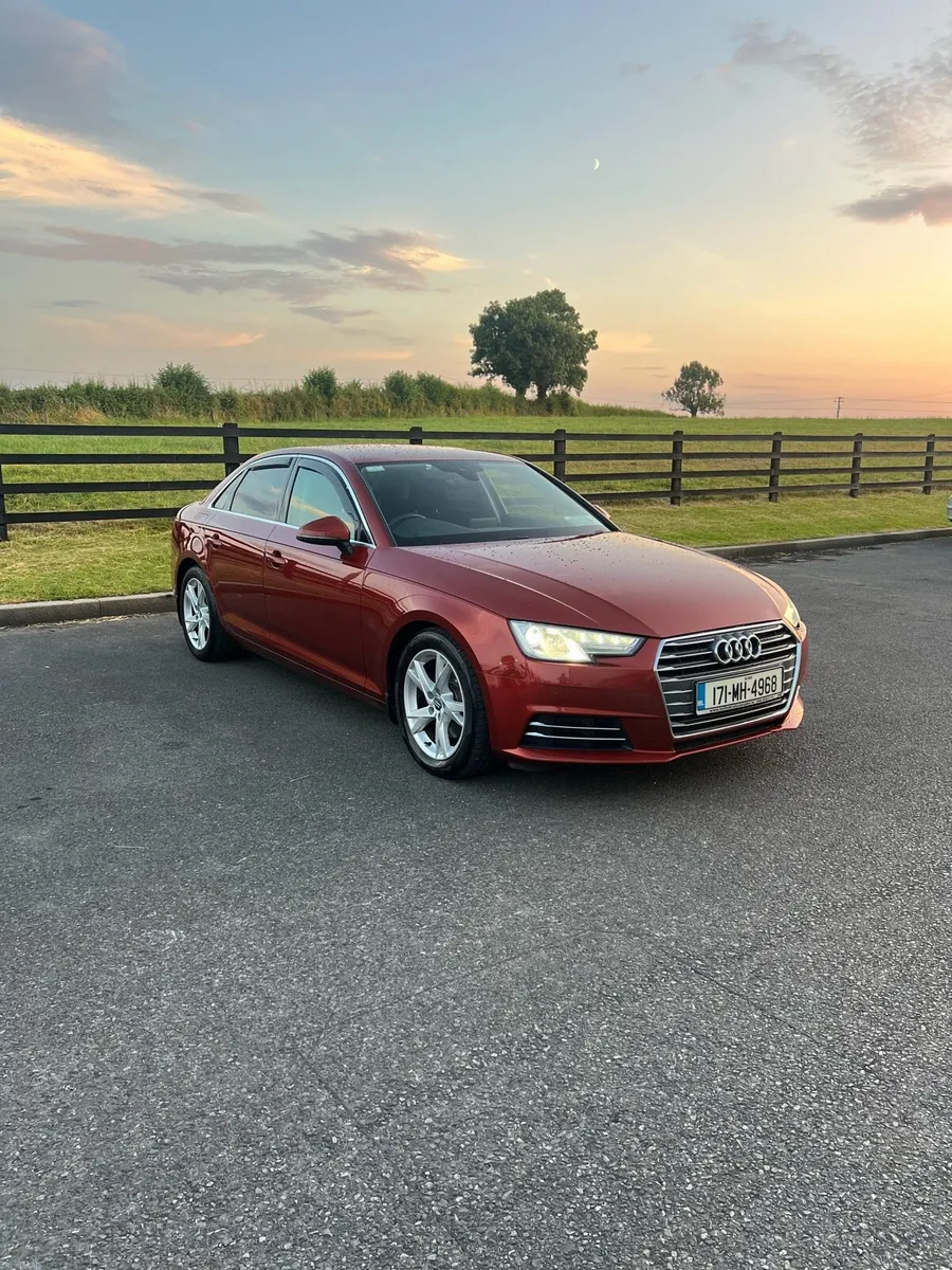 2017 Audi A4 ultra 150bhp - Image 1