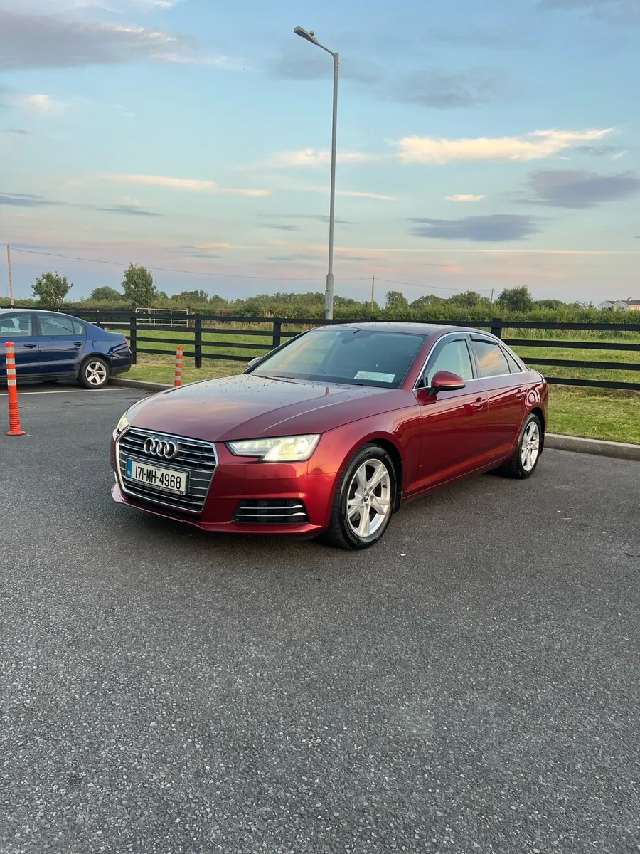 2017 Audi A4 ultra 150bhp - Image 2
