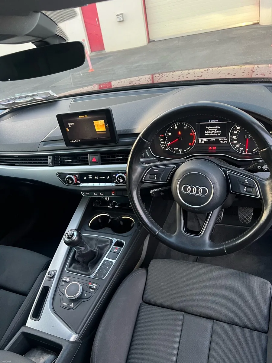 2017 Audi A4 ultra 150bhp - Image 6