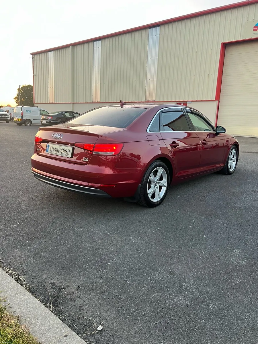 2017 Audi A4 ultra 150bhp - Image 4