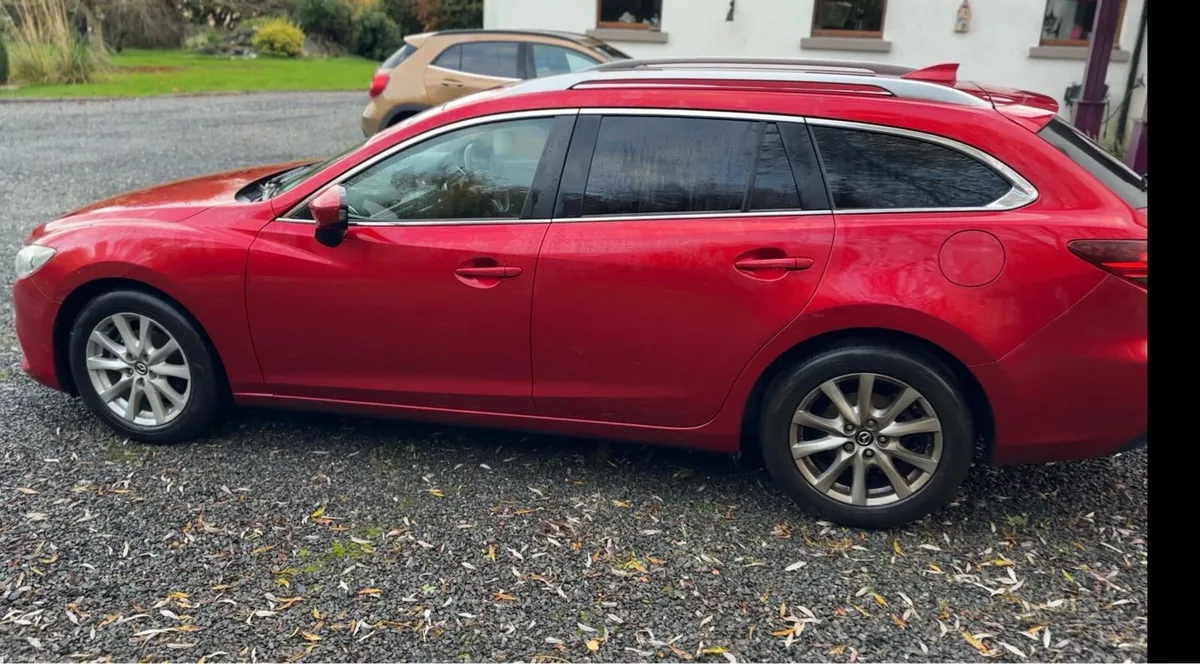 2015 Mazda 6 Estate 2.2 SkyActivD - Image 4
