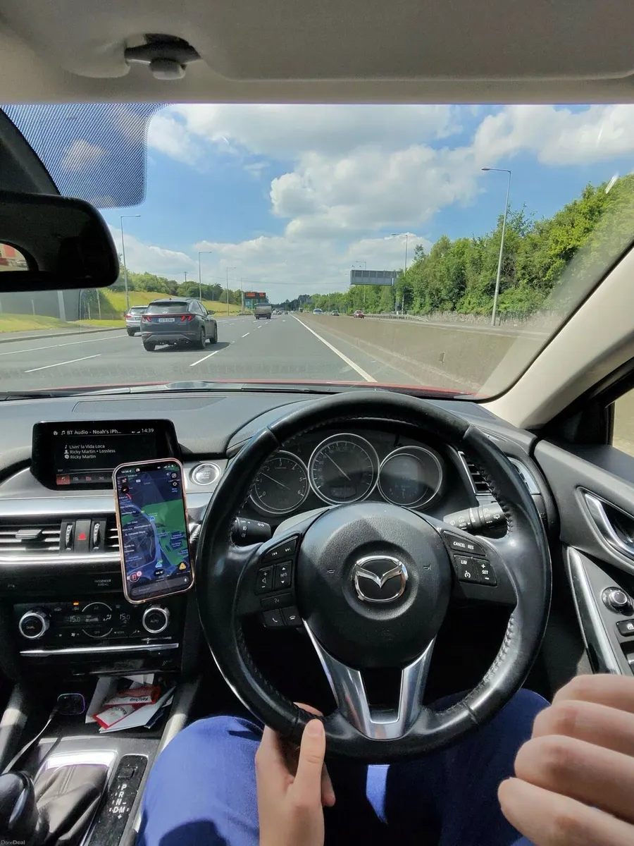 2015 Mazda 6 Estate 2.2 SkyActivD - Image 6