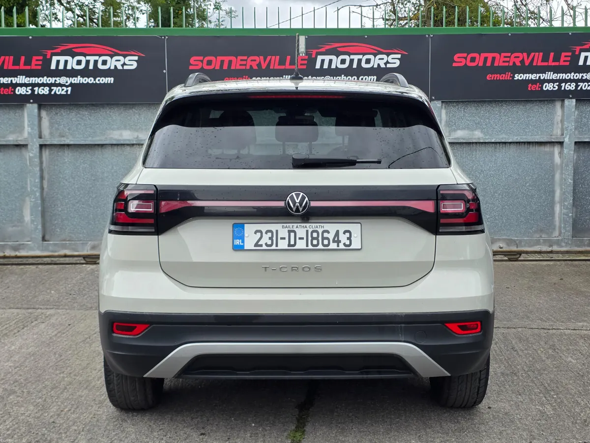 VOLKSWAGEN T CROSS "100,000KMS" 2023 - Image 5